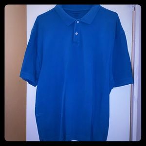 Men's polo shirt